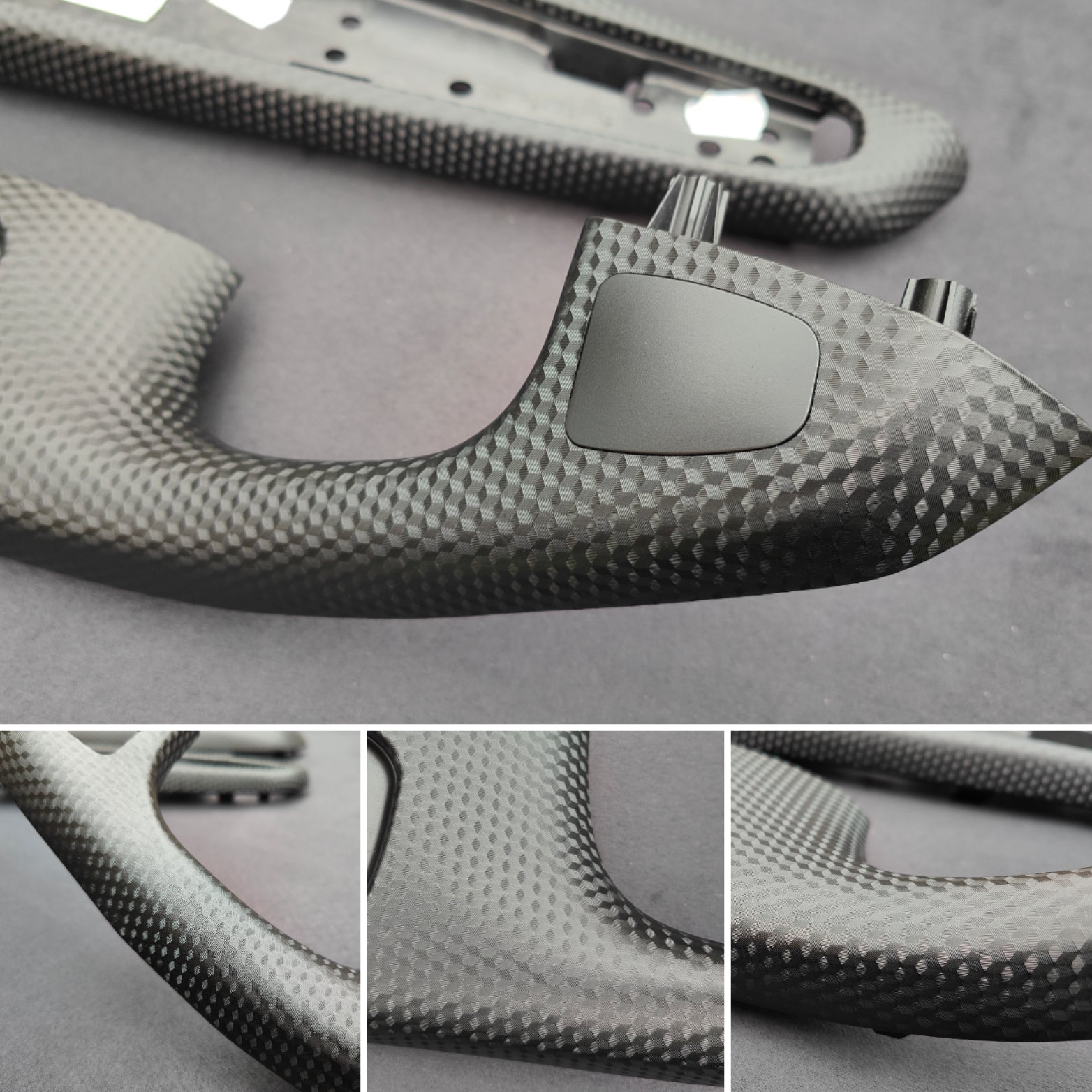 BMW E46 CARBON CUBE REFURB SERVICE